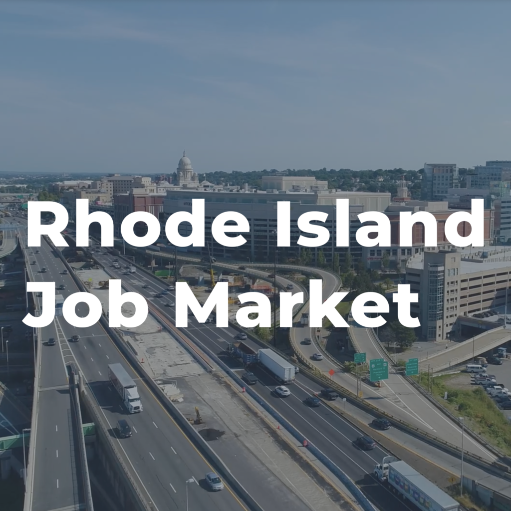 Rhode Island Job Market