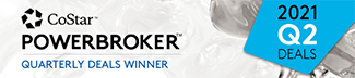 CoStar Power Broker Quarterly Deals Winner