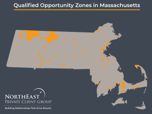 Qualified Opportunity Zones in Massachusetts