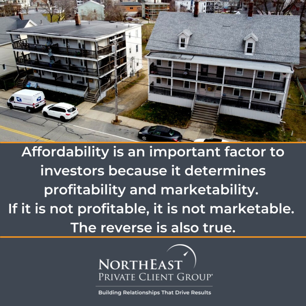 Investing in Affordable Housing factors