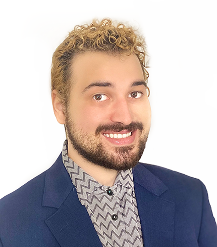 Jake Levin - Real Estate Marketing Coordinator