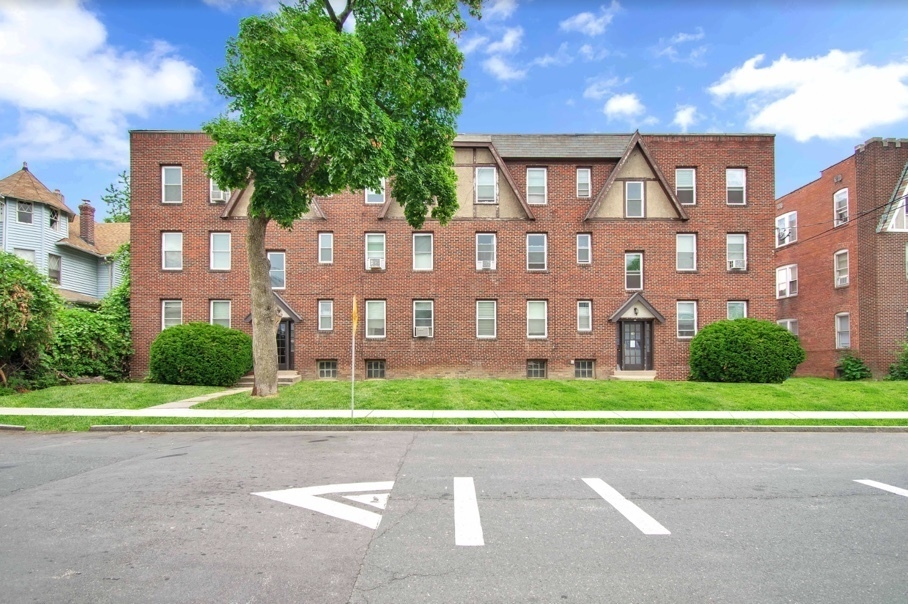 Northeast real estate multifamily property.
