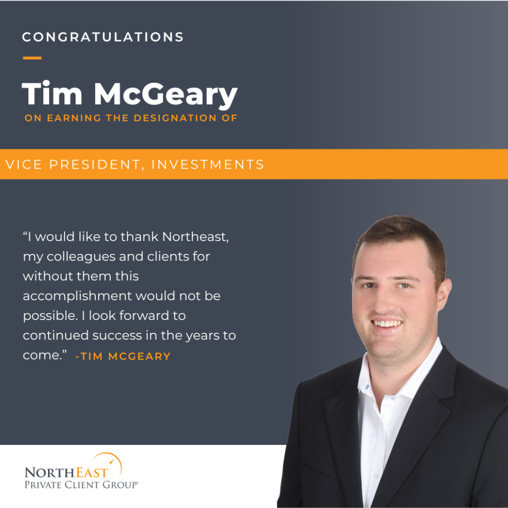 Tim McGeary Promotion